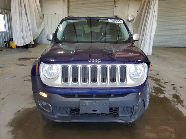 2017 JEEP RENEGADE