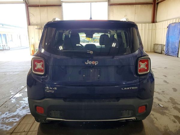 2017 JEEP RENEGADE