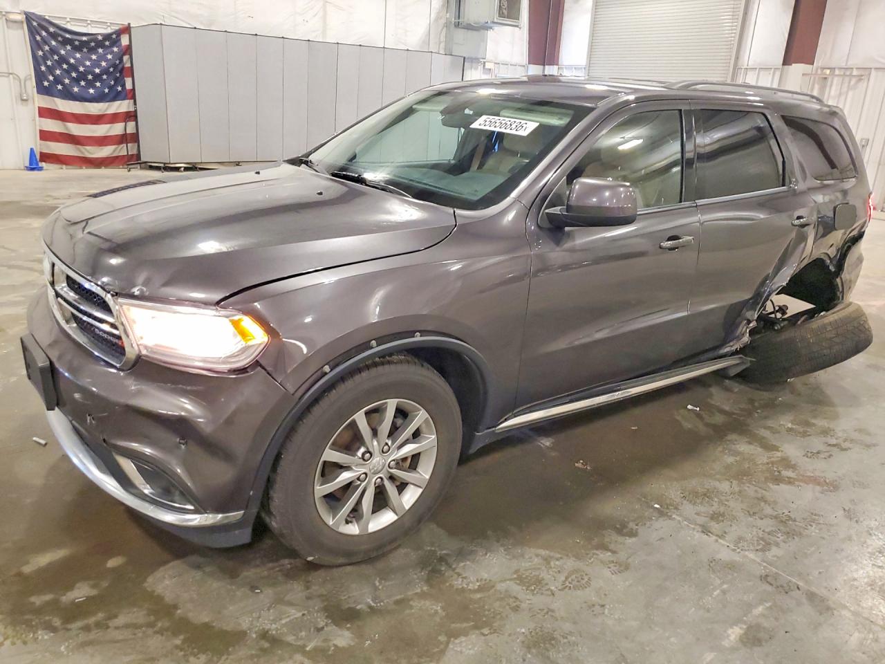 2018 DODGE DURANGO SXT