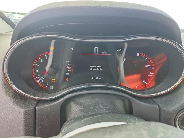 2018 DODGE DURANGO SXT