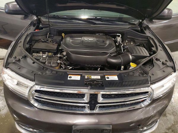 2018 DODGE DURANGO SXT