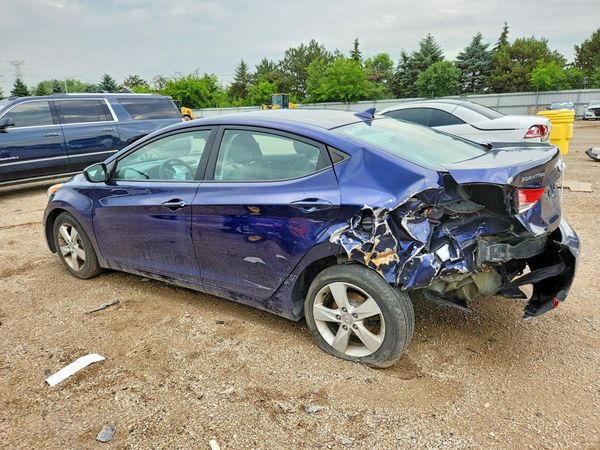 2013 HYUNDAI ELANTRA