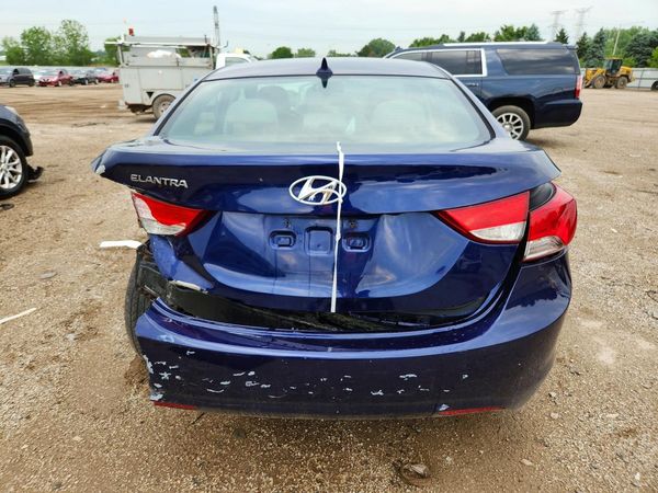 2013 HYUNDAI ELANTRA