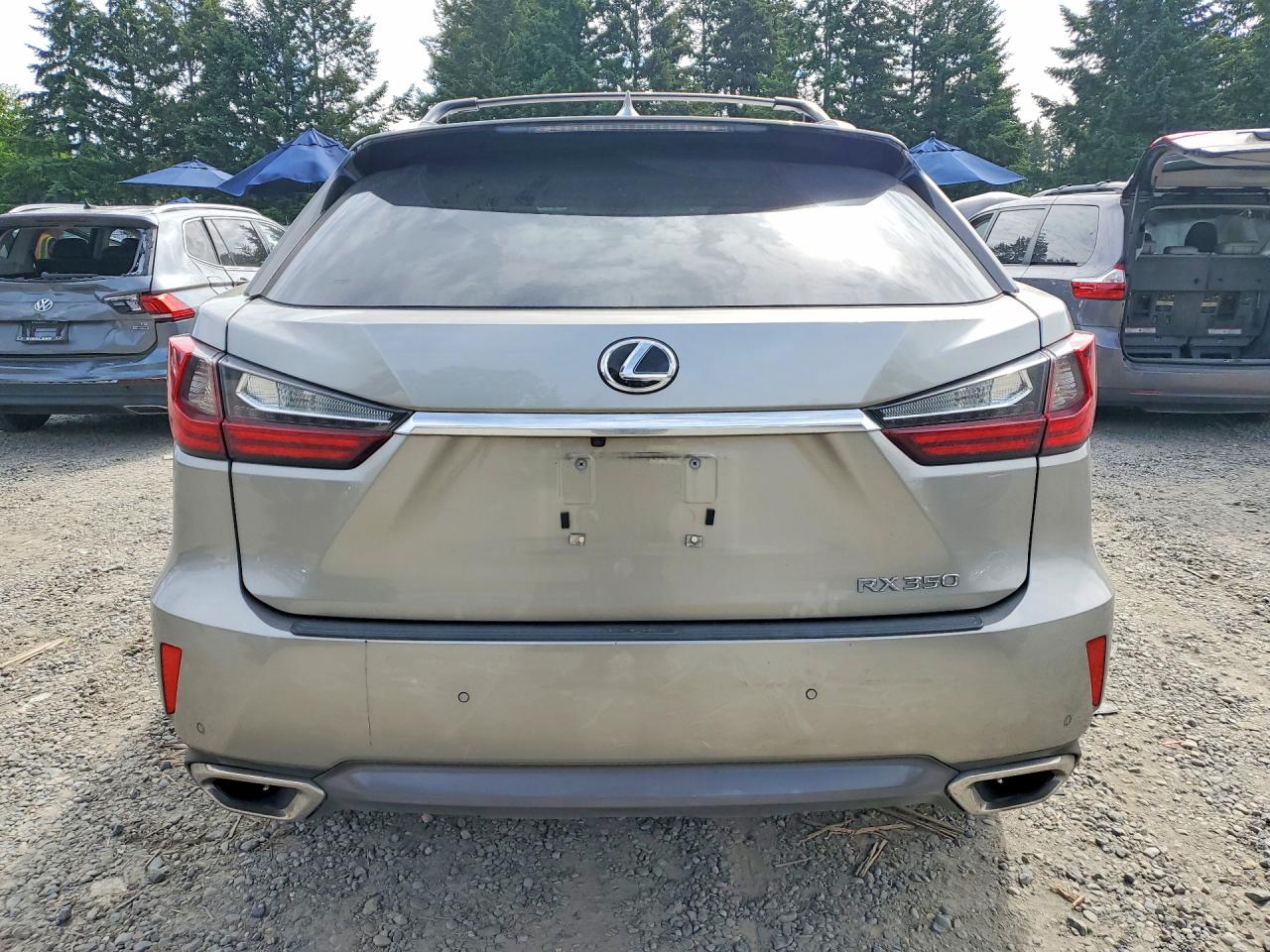 2018 LEXUS RX 350 350/350 F Sport