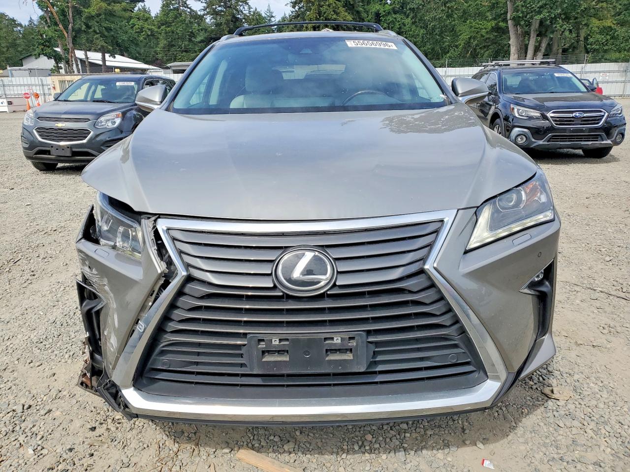 2018 LEXUS RX 350 350/350 F Sport