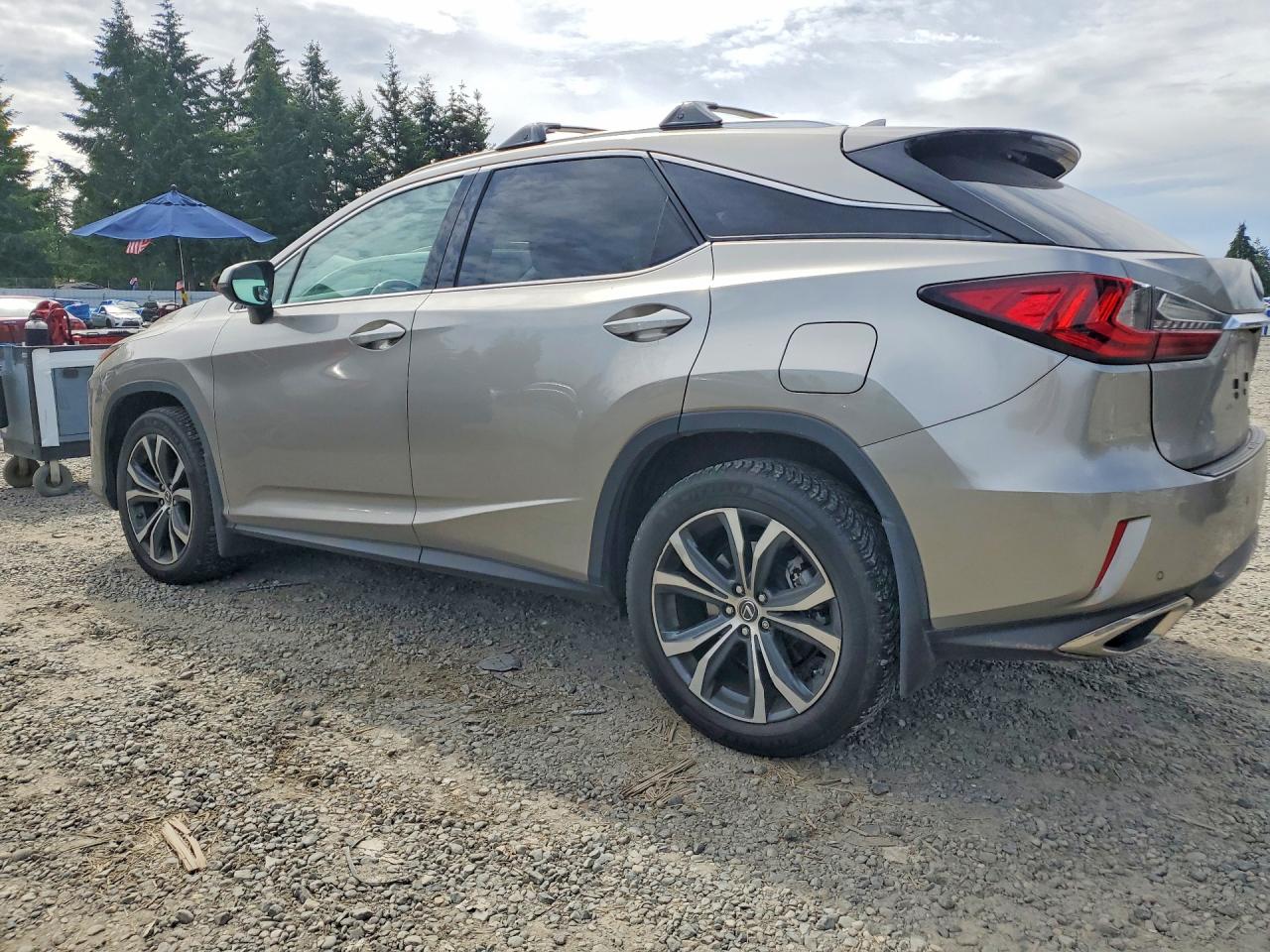 2018 LEXUS RX 350 350/350 F Sport