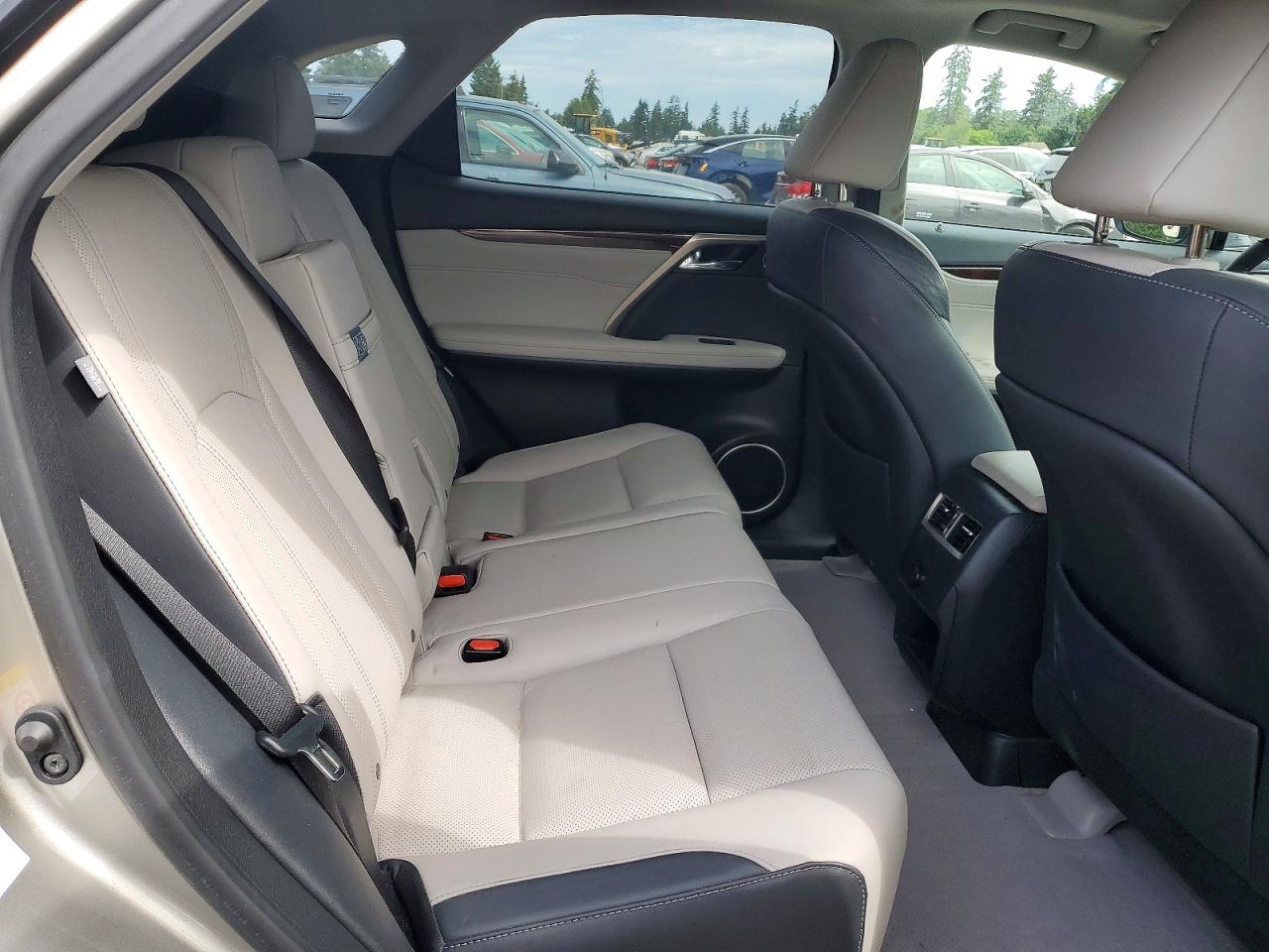 2018 LEXUS RX 350 350/350 F Sport