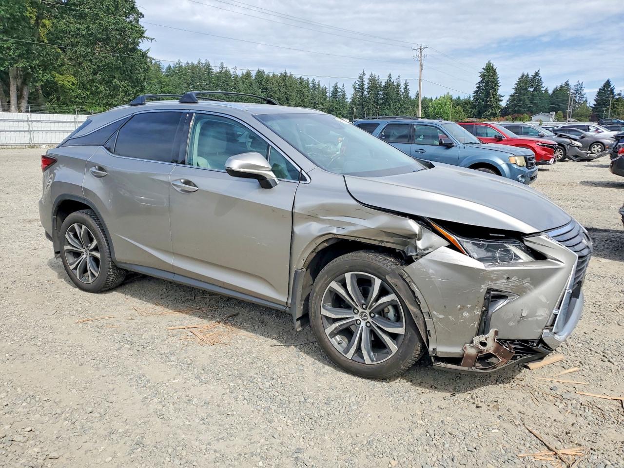 2018 LEXUS RX 350 350/350 F Sport