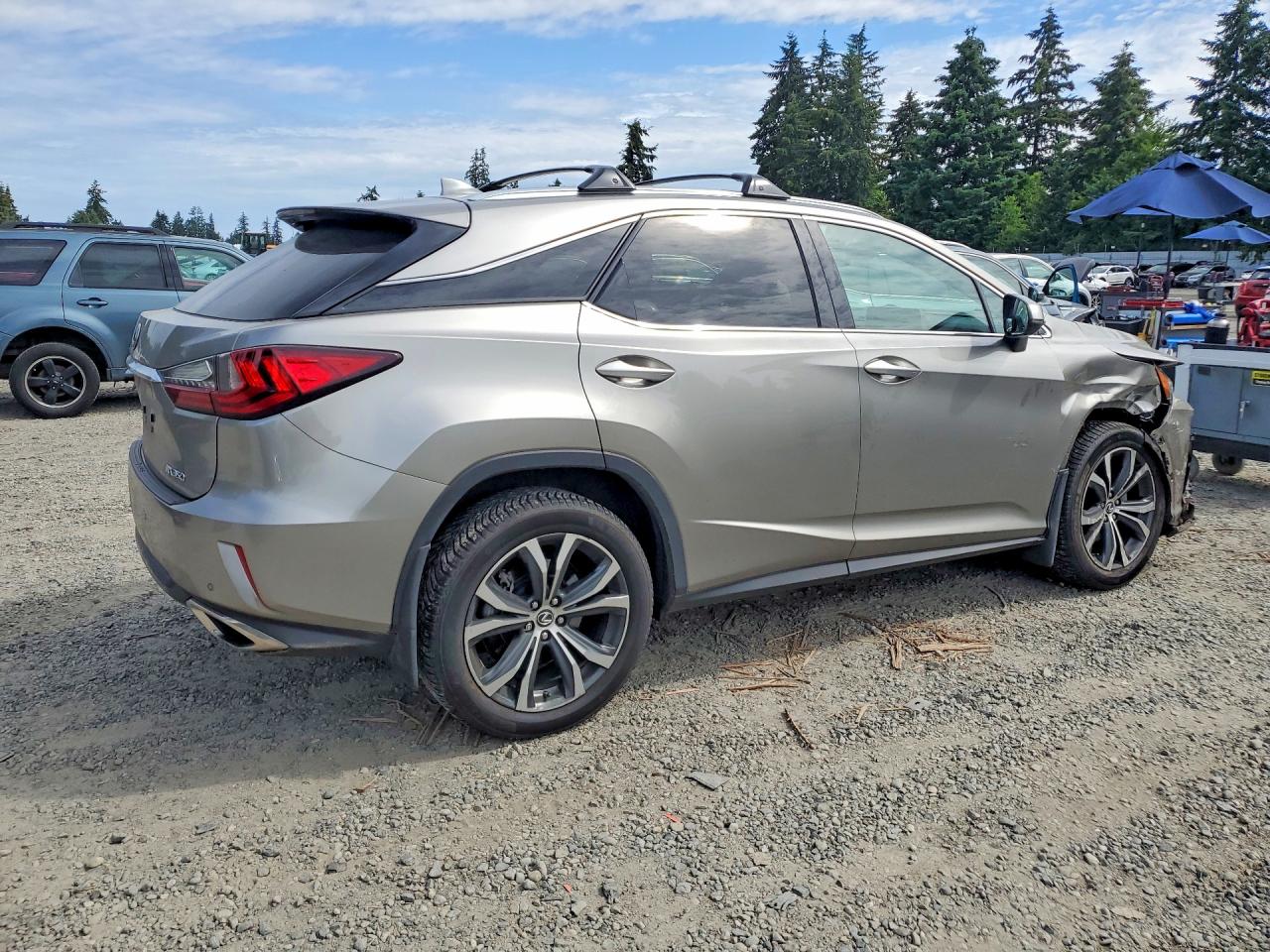 2018 LEXUS RX 350 350/350 F Sport