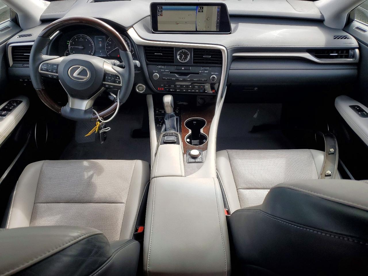 2018 LEXUS RX 350 350/350 F Sport
