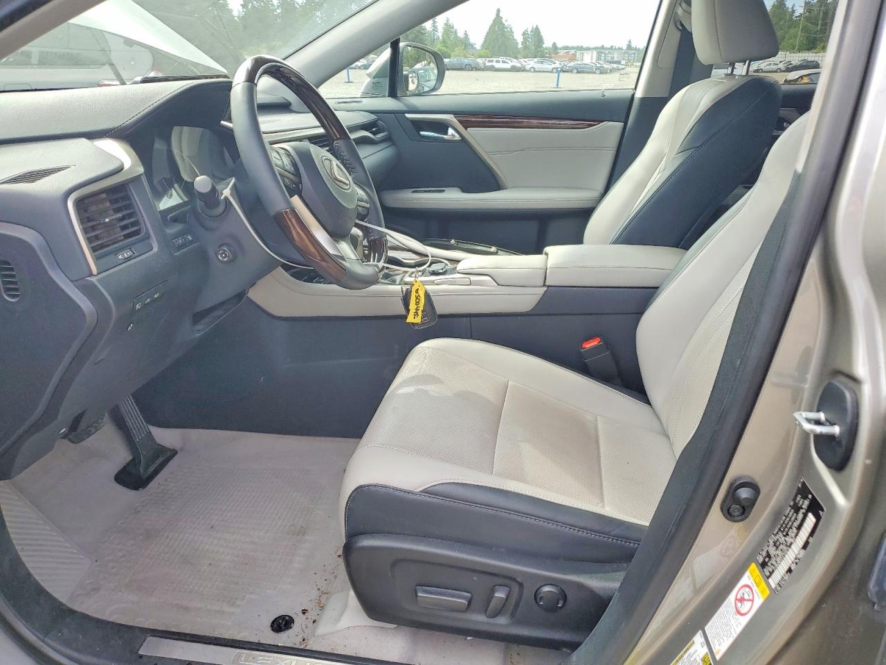 2018 LEXUS RX 350 350/350 F Sport