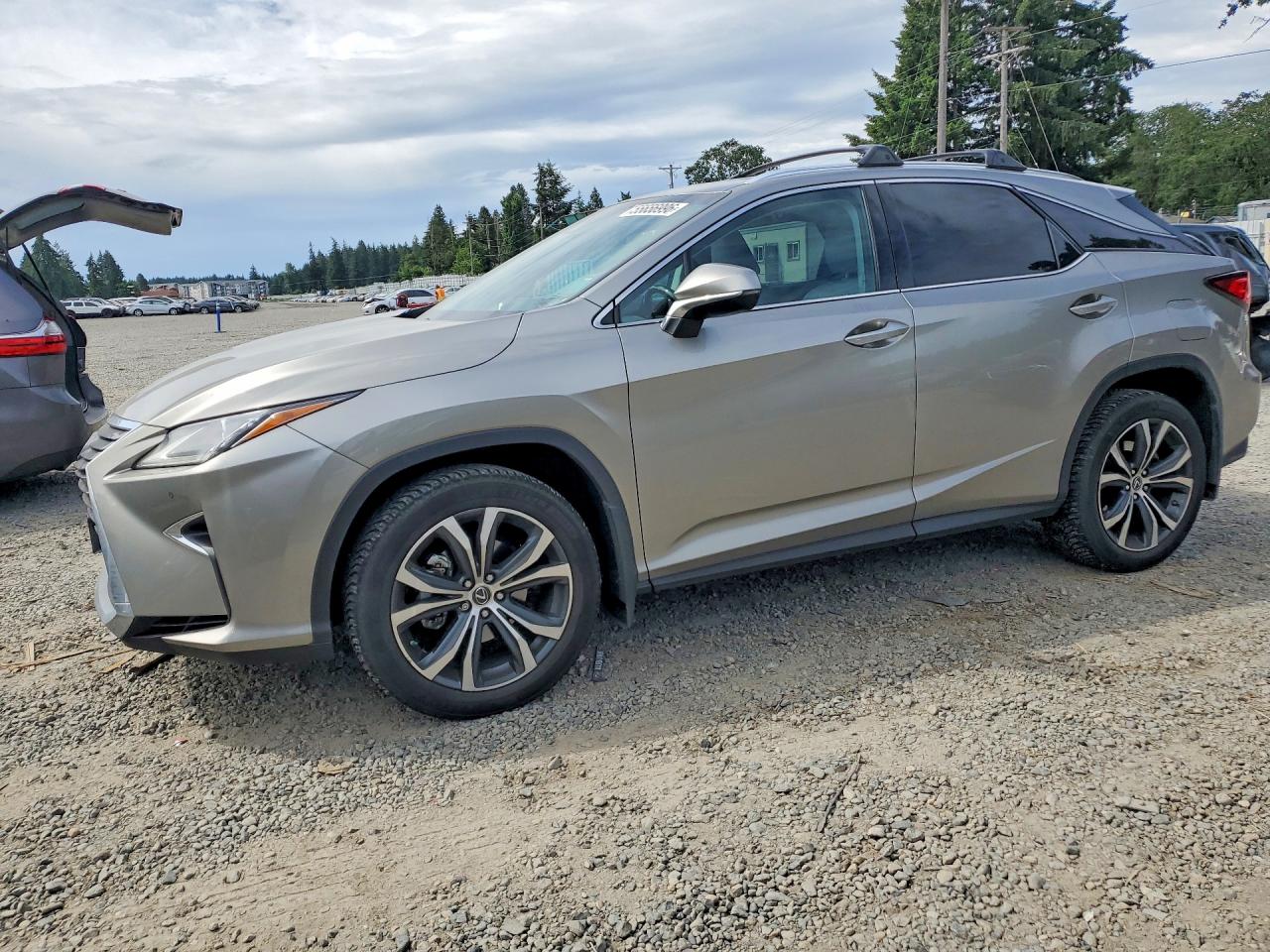 2018 LEXUS RX 350 350/350 F Sport