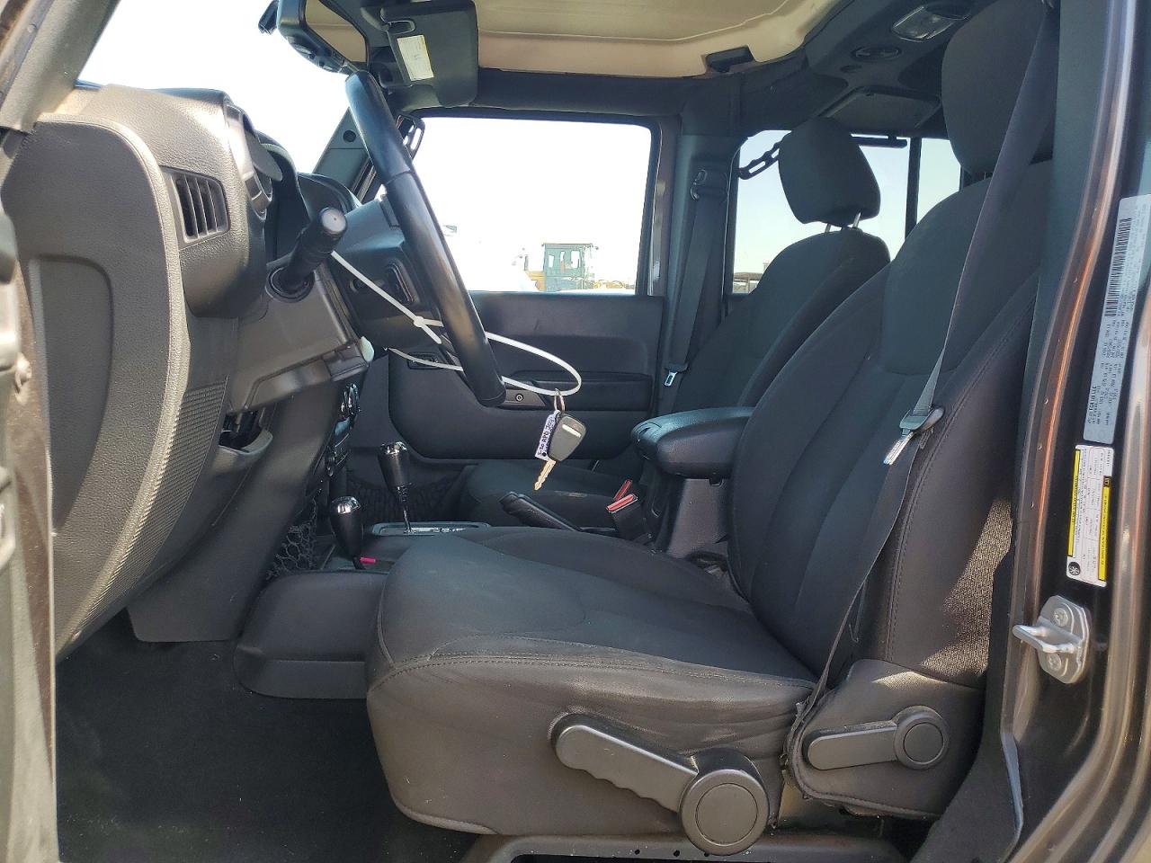 2018 JEEP WRANGLER UNLIMITED Unlimited Sport