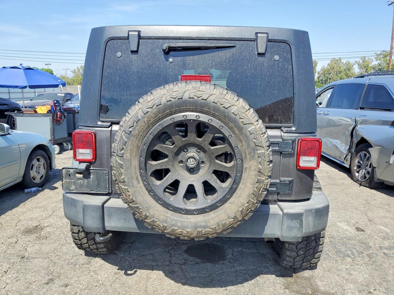 2018 JEEP WRANGLER UNLIMITED Unlimited Sport