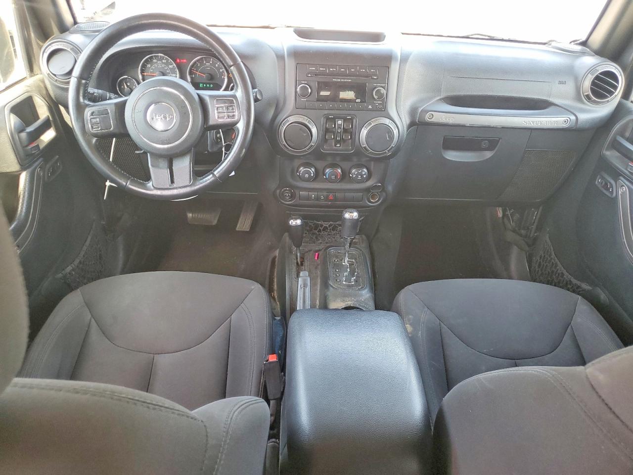 2018 JEEP WRANGLER UNLIMITED Unlimited Sport