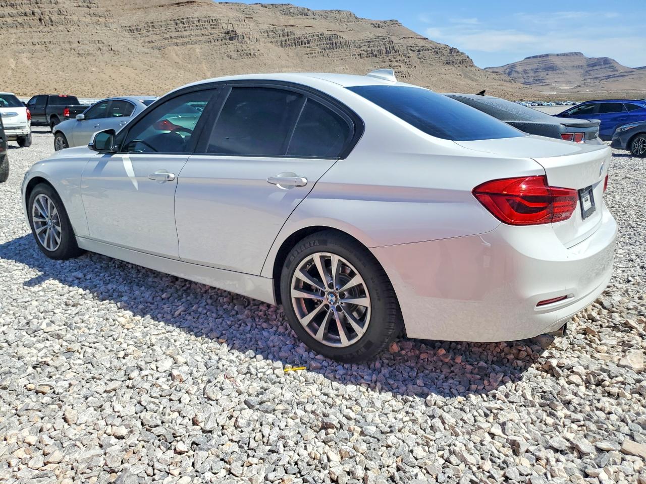 2018 BMW 320 SA