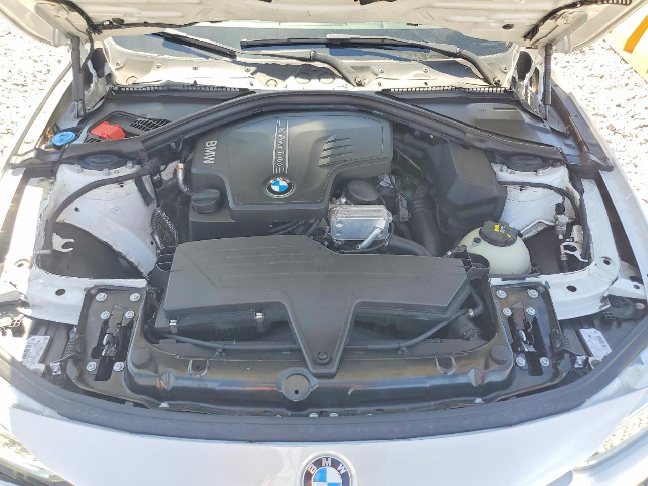 2018 BMW 320 SA