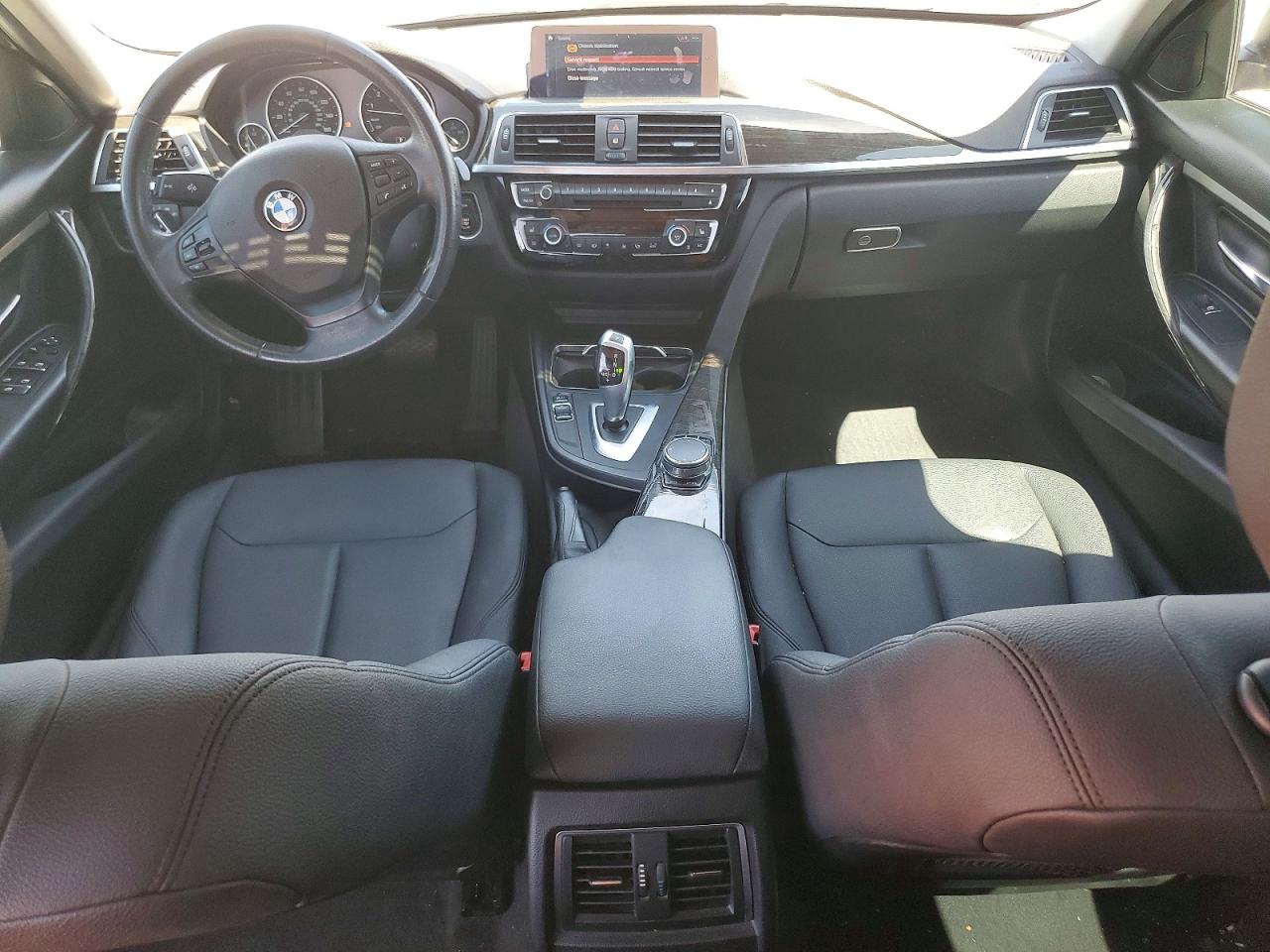 2018 BMW 320 SA