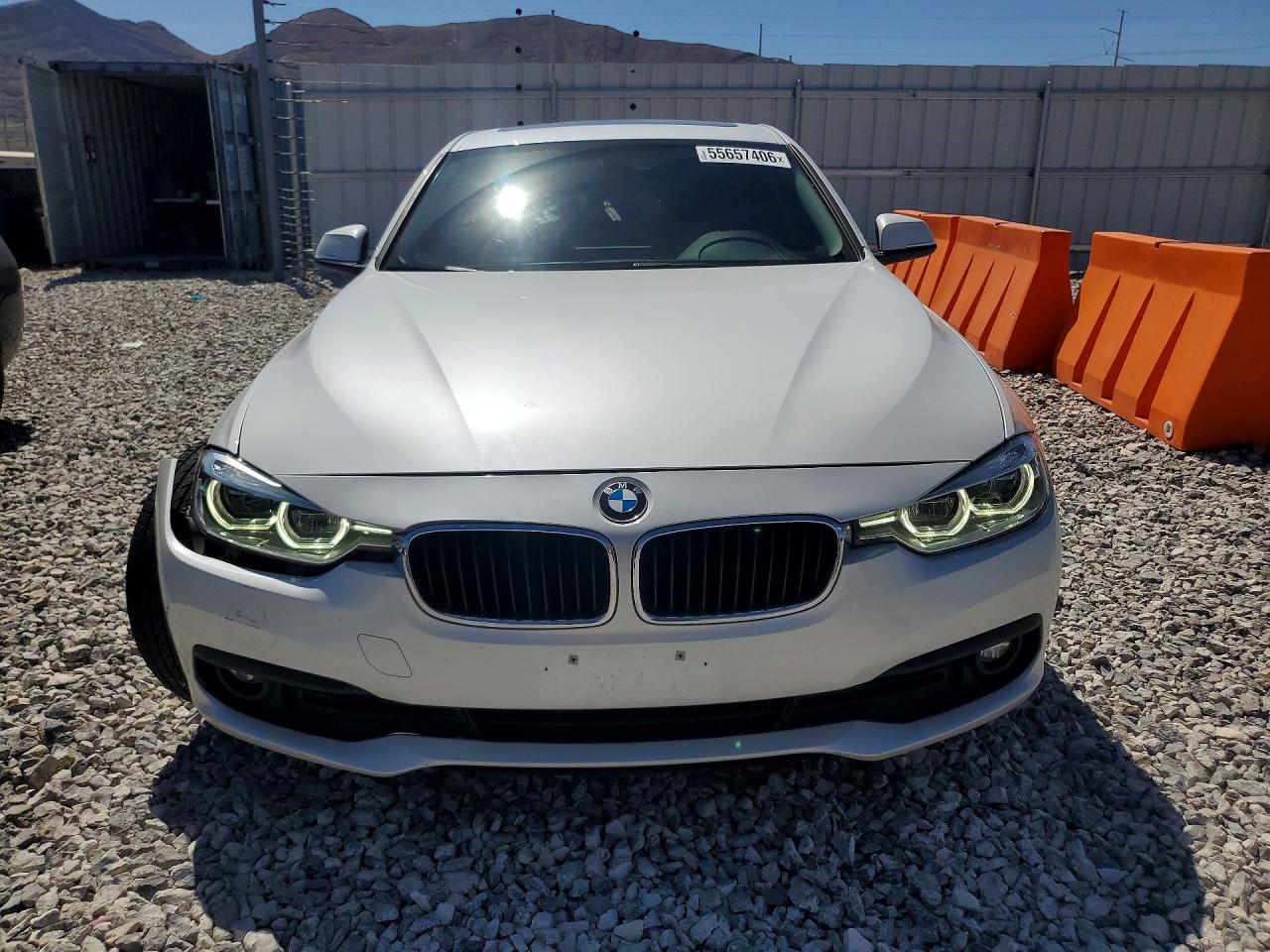 2018 BMW 320 SA