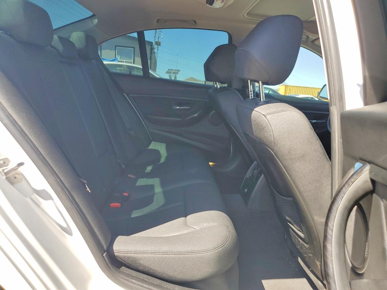 2018 BMW 320 SA