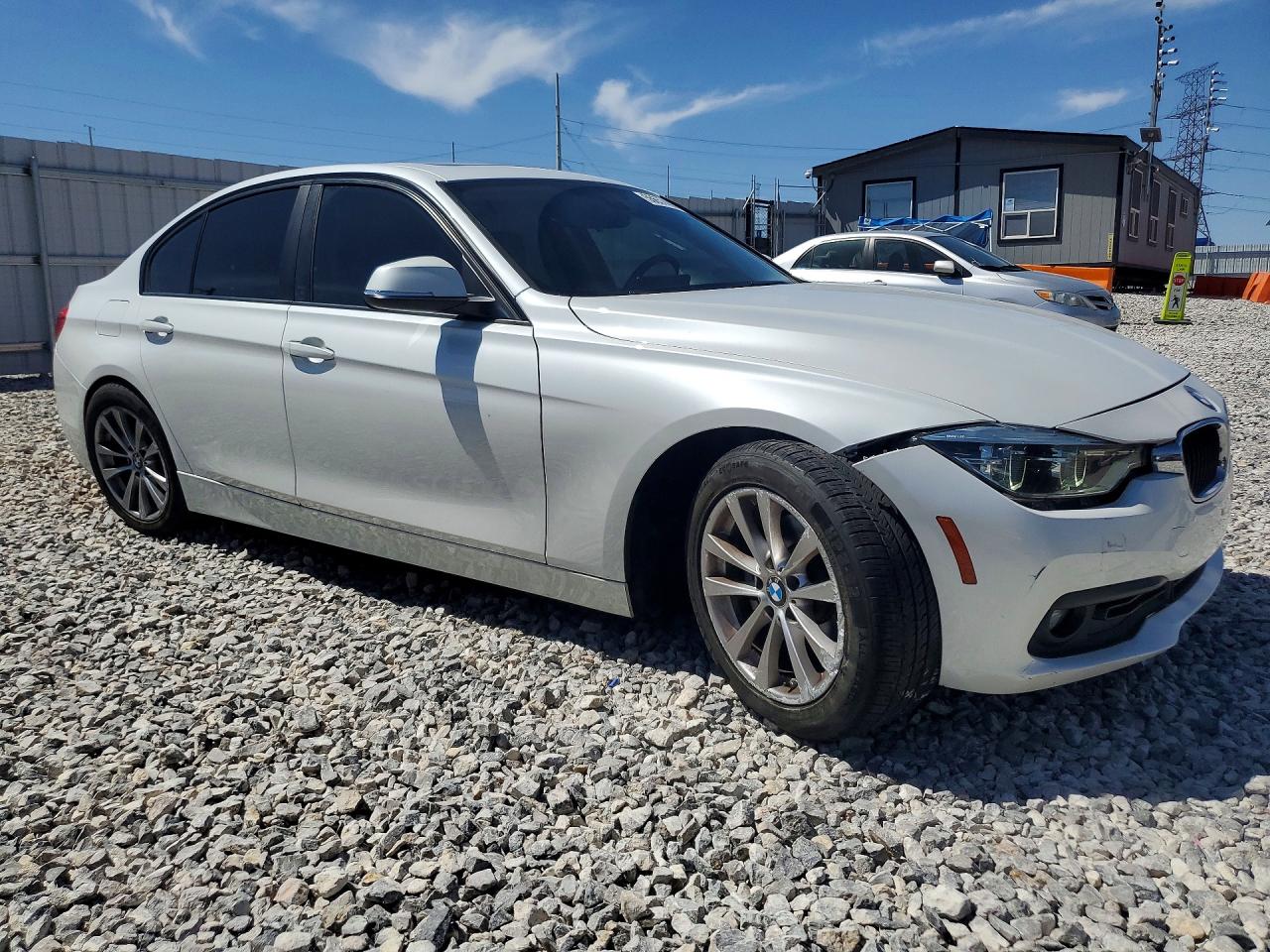 2018 BMW 320 SA