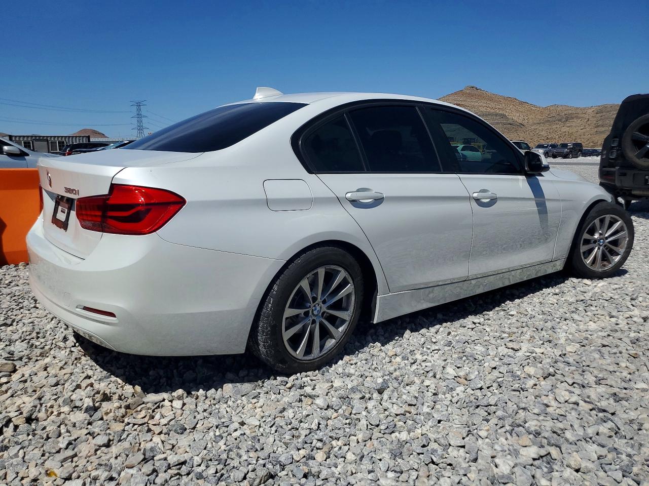 2018 BMW 320 SA