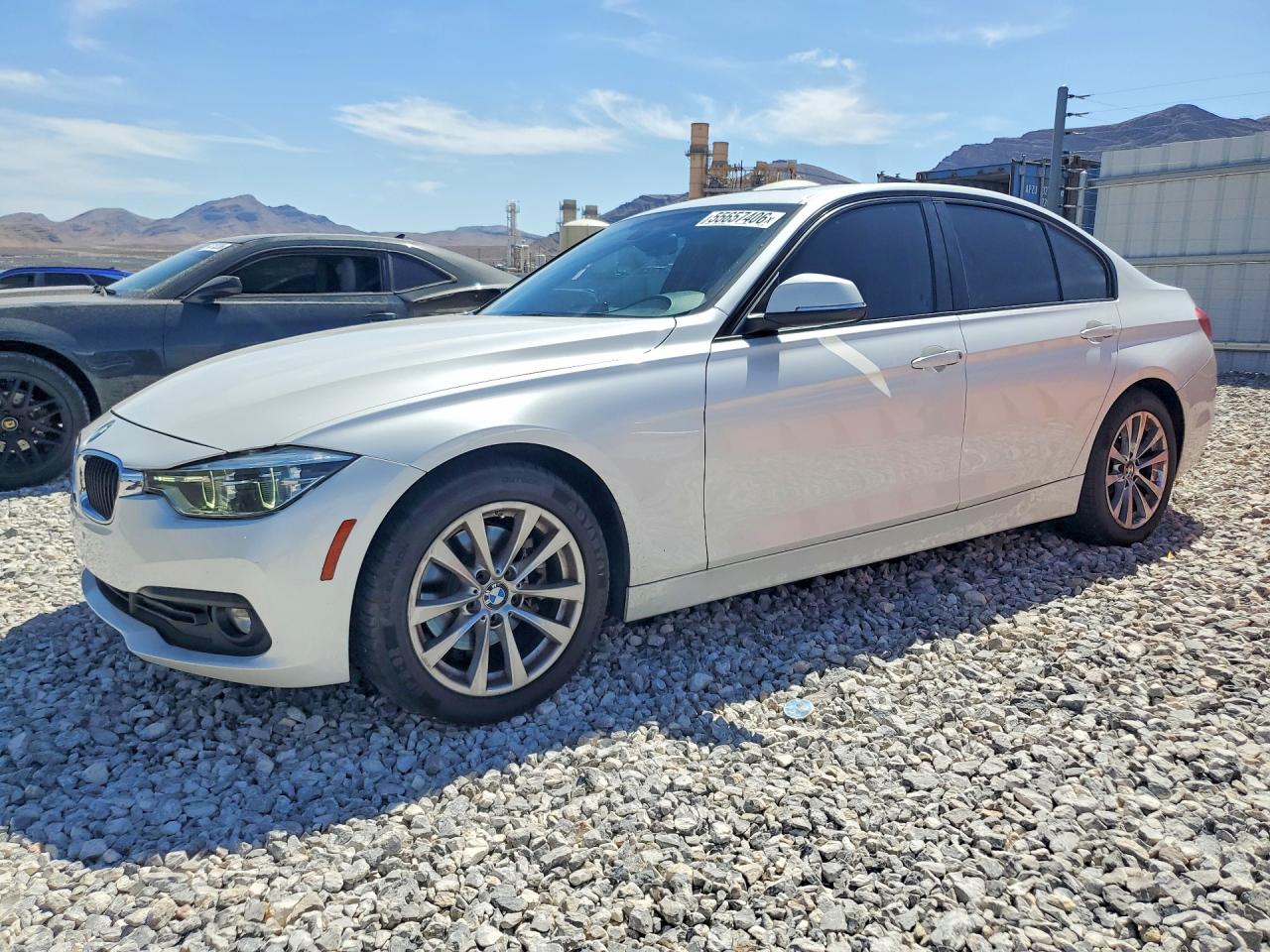 2018 BMW 320 SA