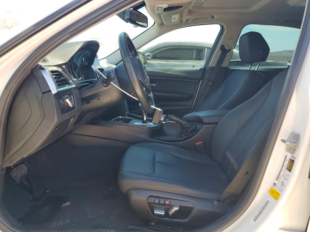 2018 BMW 320 SA