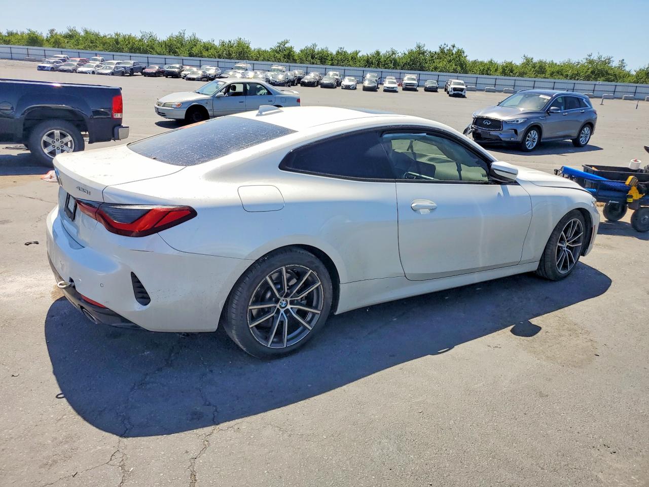 2022 BMW 430I