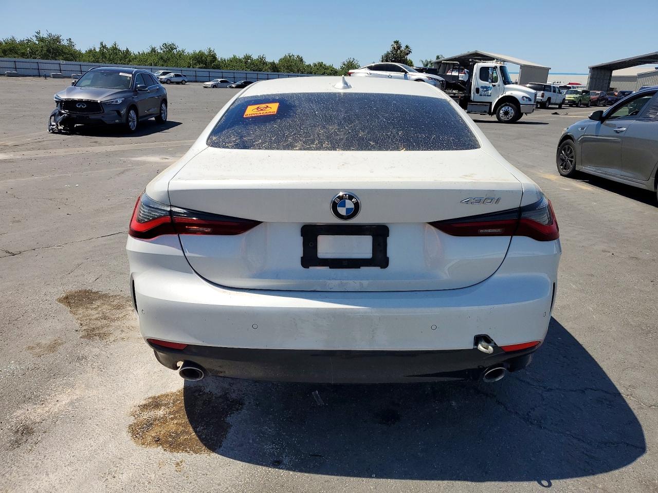 2022 BMW 430I