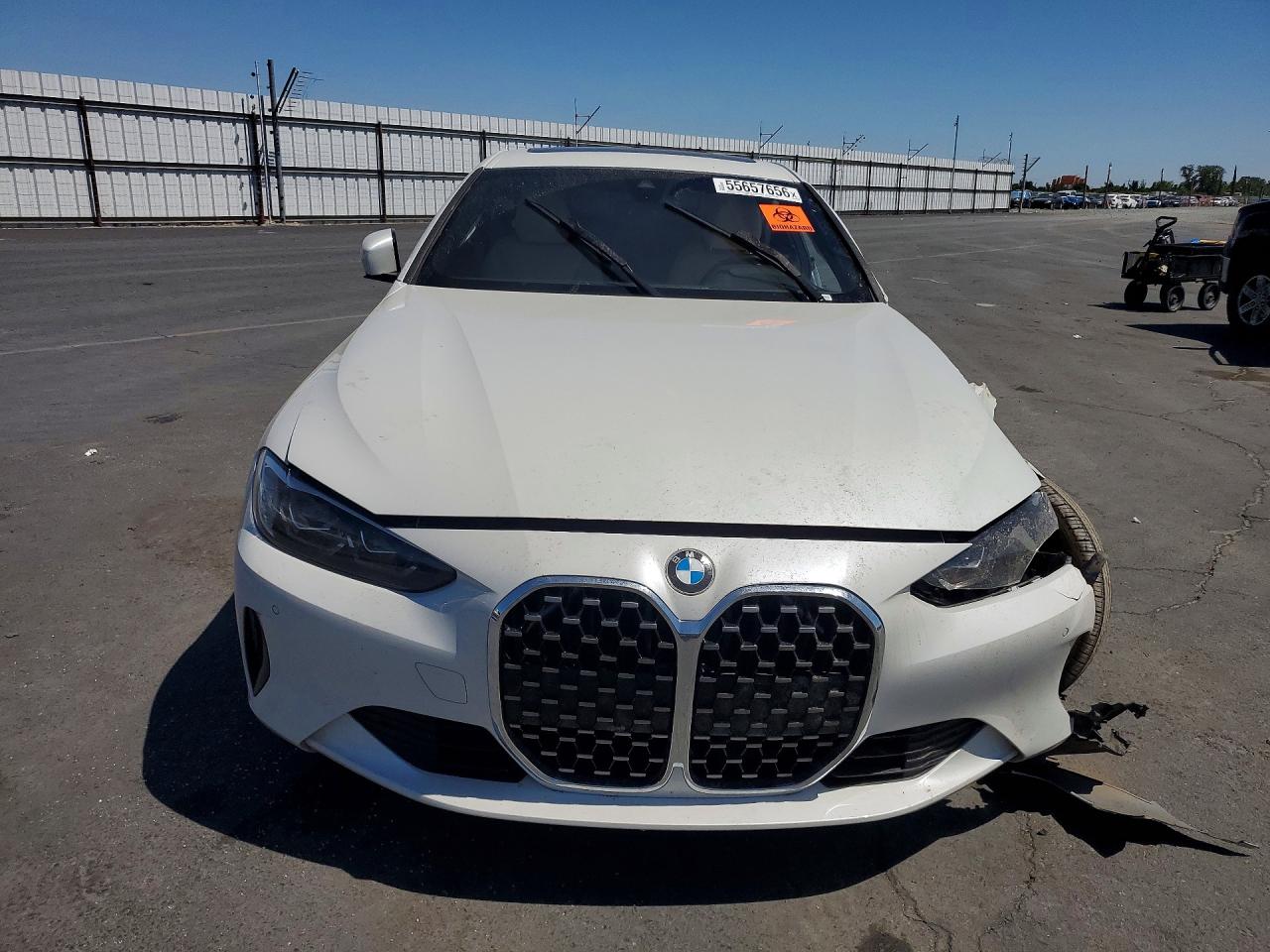 2022 BMW 430I