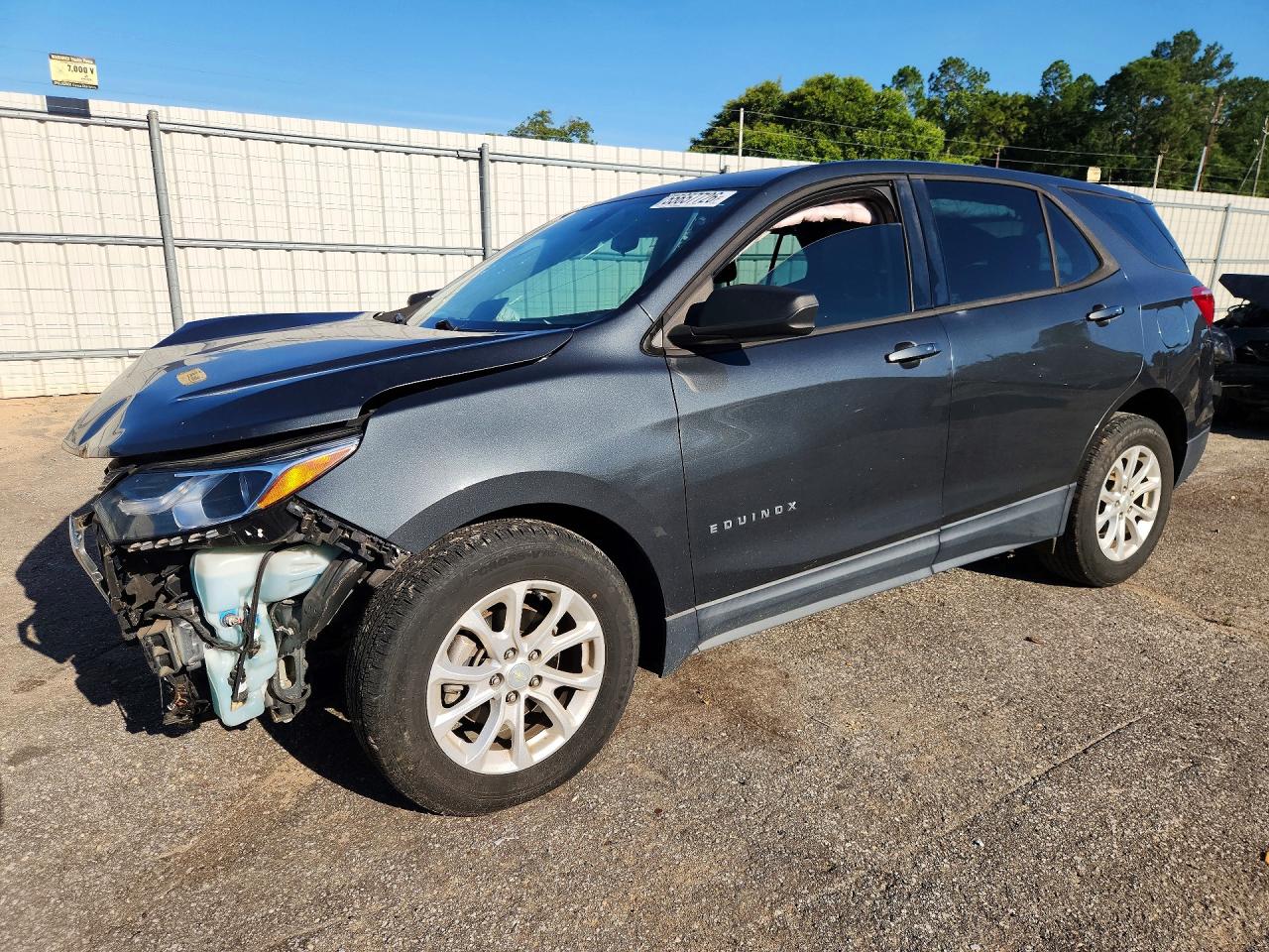 2018 CHEVROLET EQUINOX LS