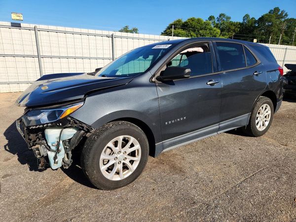 2018 CHEVROLET EQUINOX LS