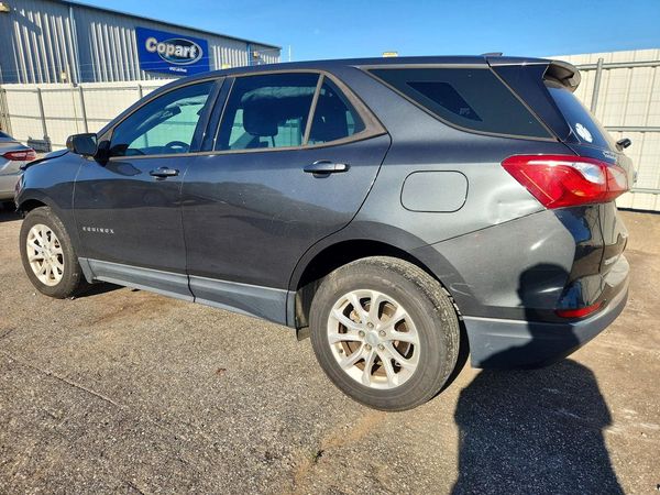 2018 CHEVROLET EQUINOX LS