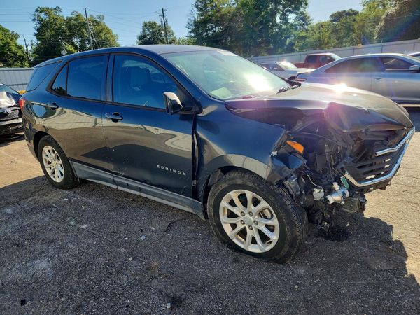2018 CHEVROLET EQUINOX LS
