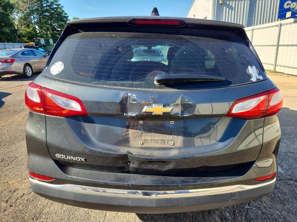 2018 CHEVROLET EQUINOX LS