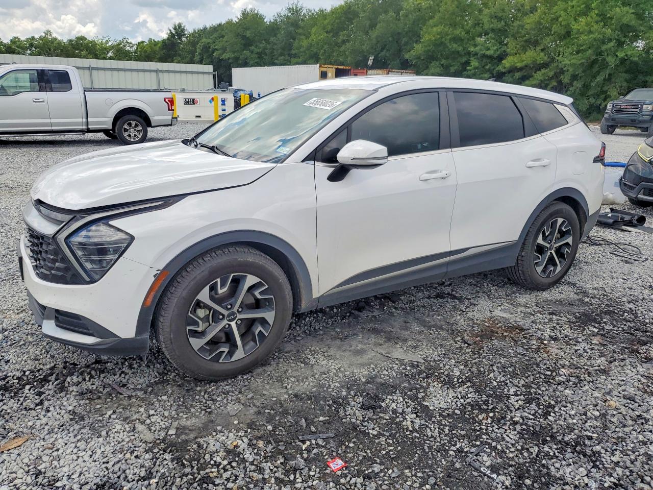 2024 KIA SPORTAGE EX