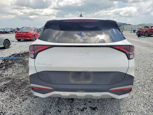2024 KIA SPORTAGE EX