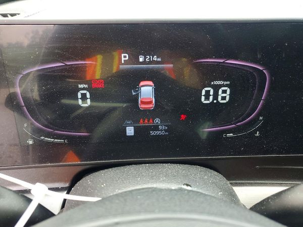 2024 KIA SPORTAGE EX