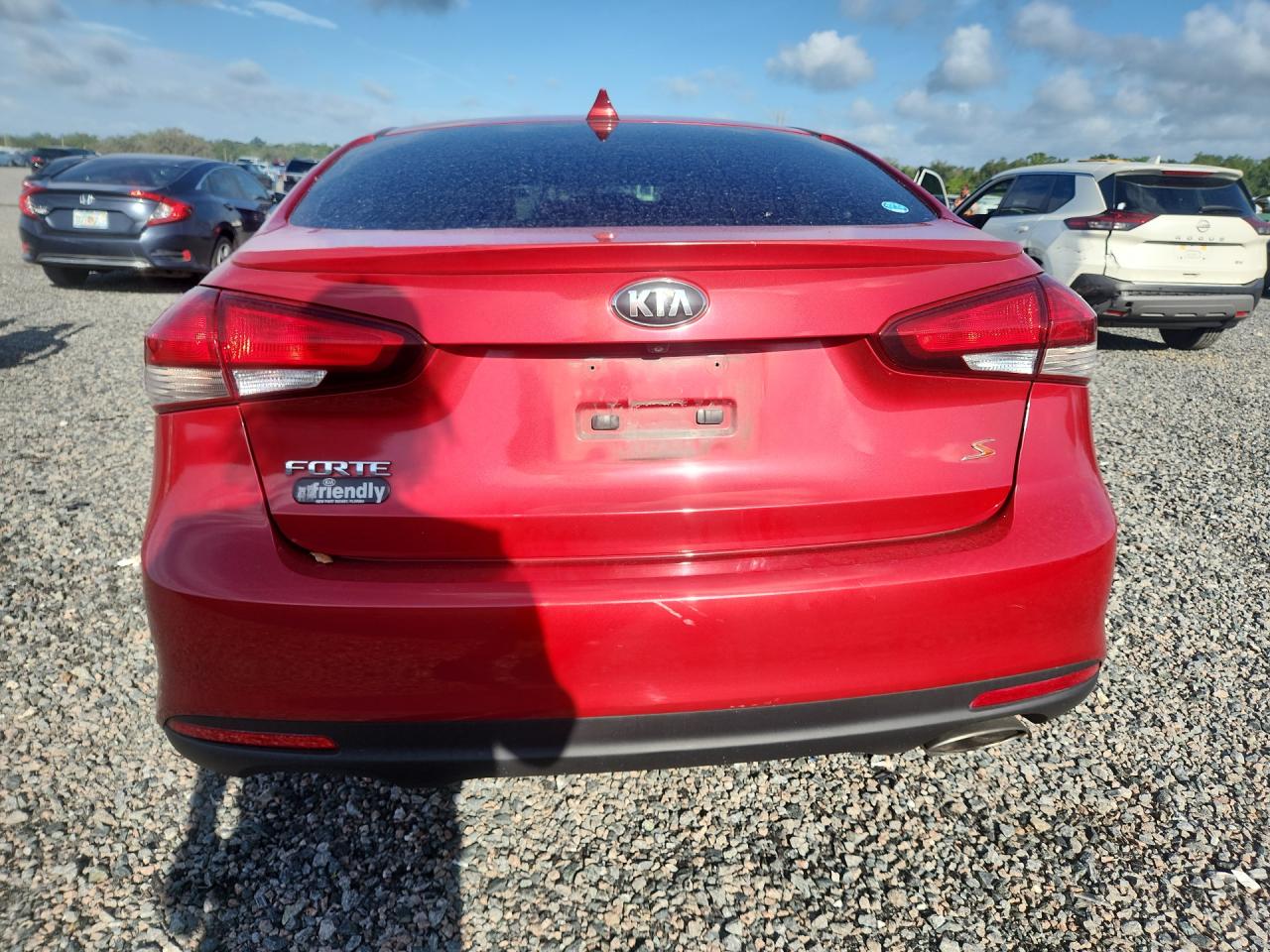 2018 KIA FORTE LX Pop,S,EX