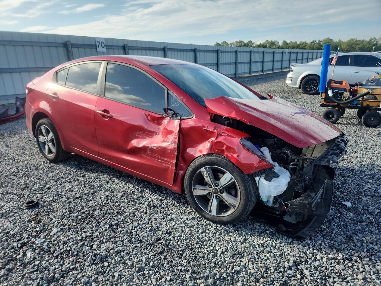 2018 KIA FORTE LX Pop,S,EX