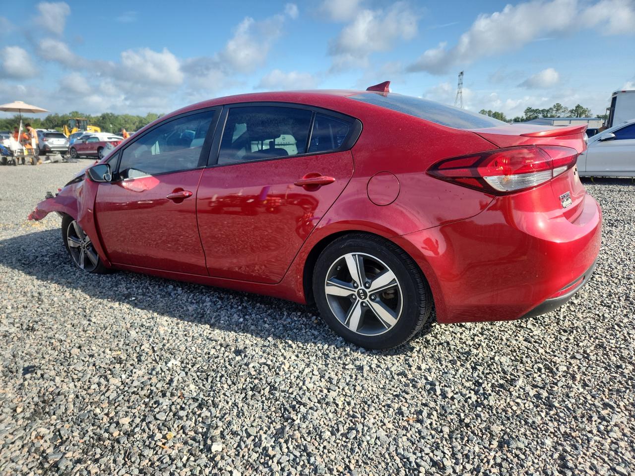 2018 KIA FORTE LX Pop,S,EX