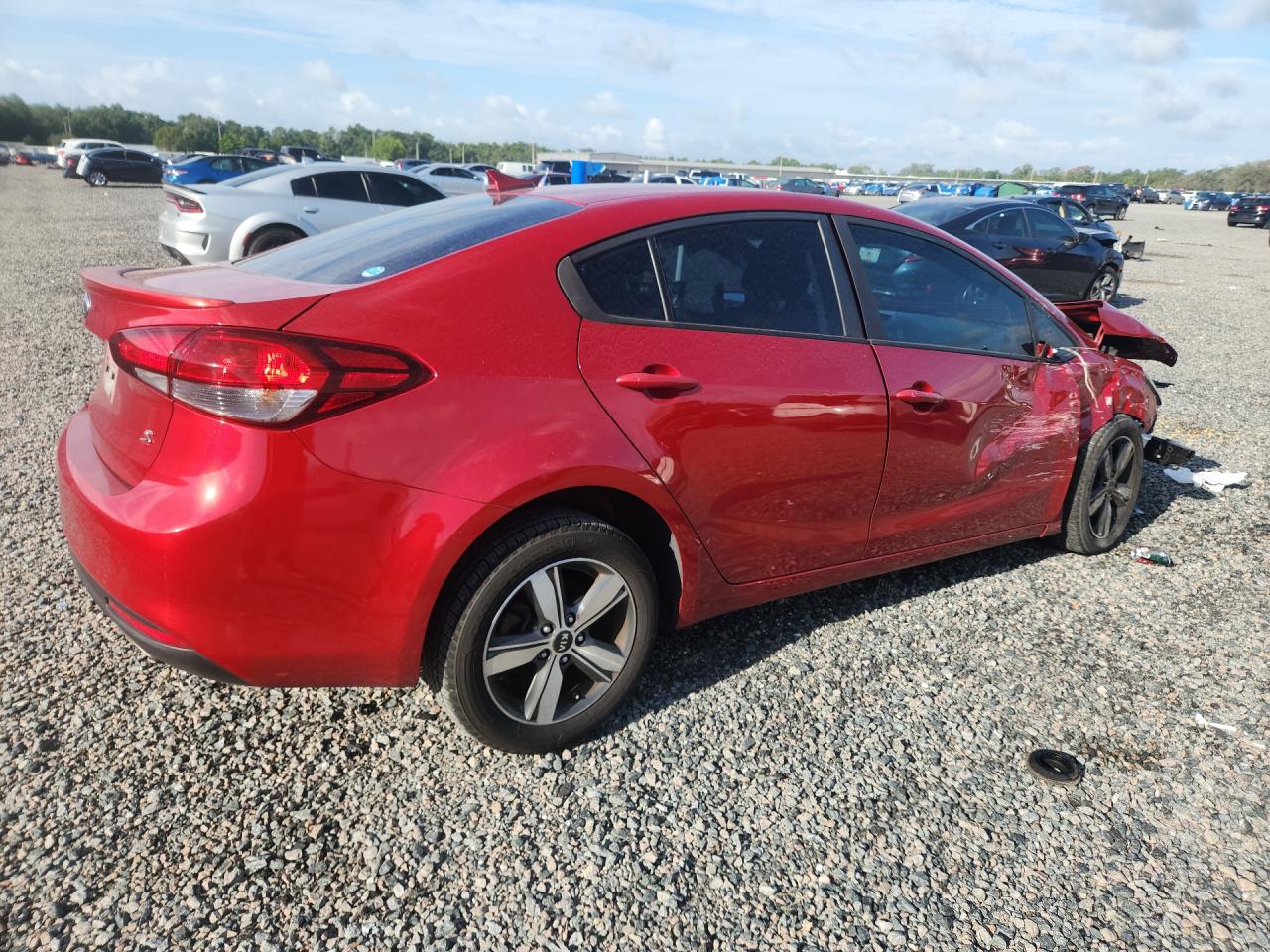 2018 KIA FORTE LX Pop,S,EX