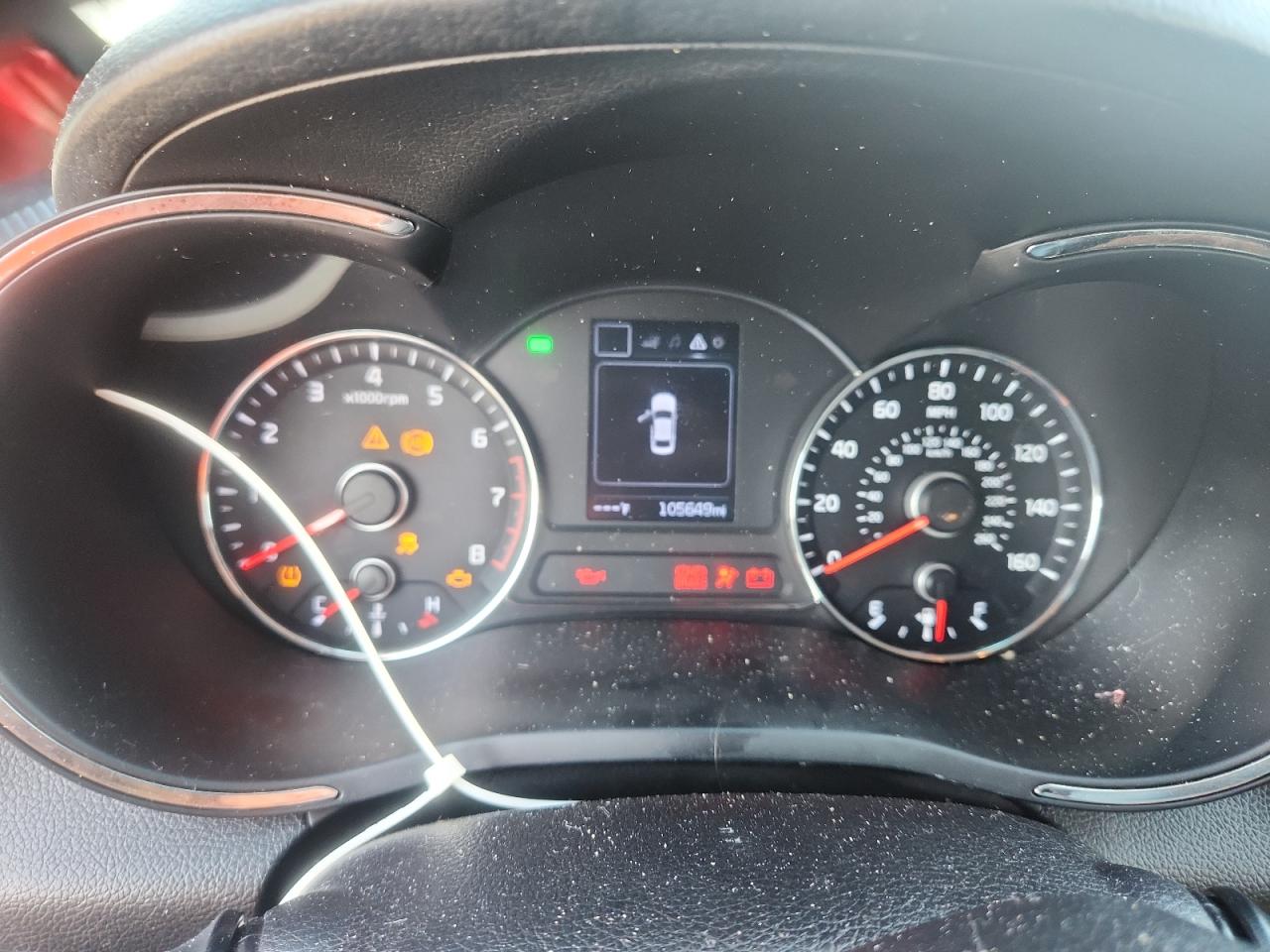 2018 KIA FORTE LX Pop,S,EX