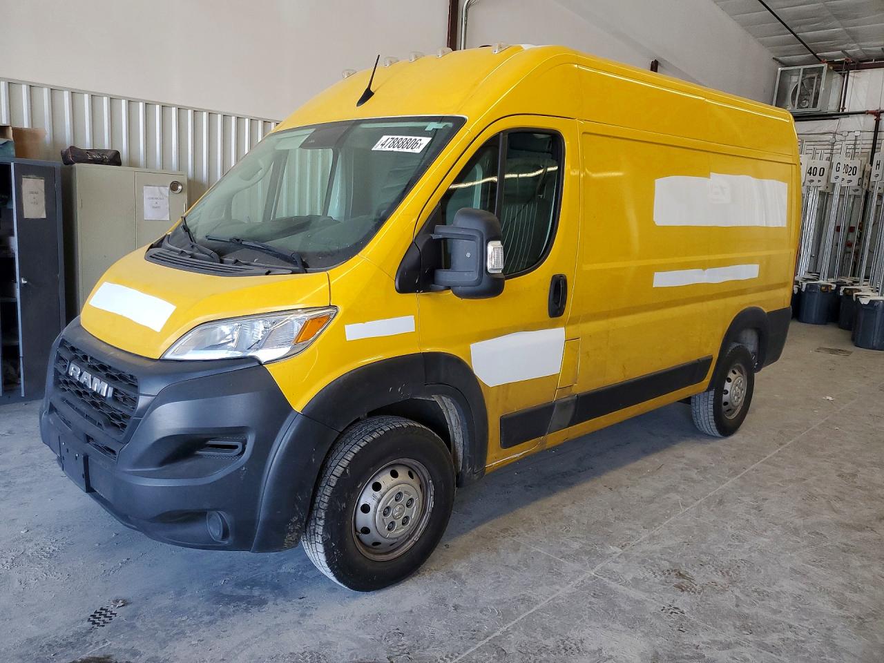2023 RAM PROMASTER 1500 High Roof