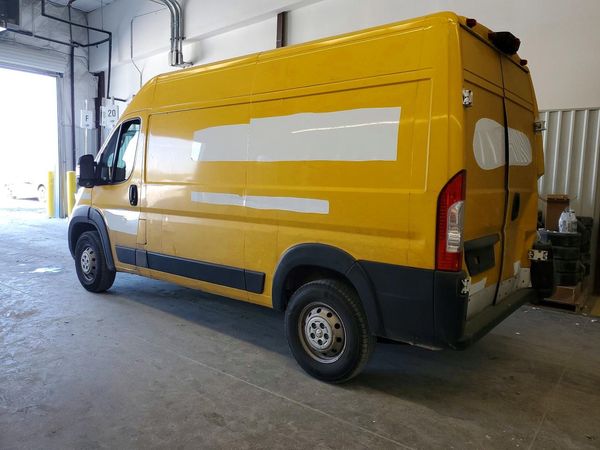 2023 RAM PROMASTER 1500 High Roof