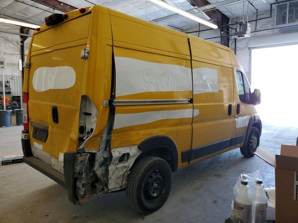 2023 RAM PROMASTER 1500 High Roof