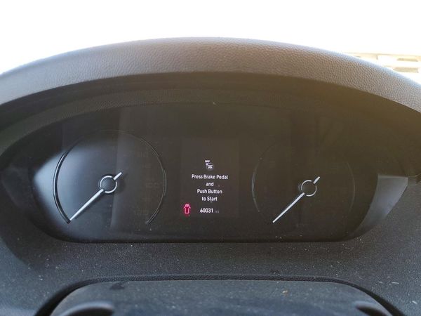 2023 RAM PROMASTER 1500 High Roof