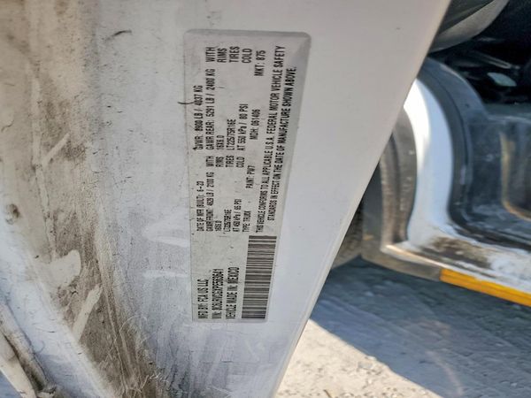 2023 RAM PROMASTER 1500 High Roof