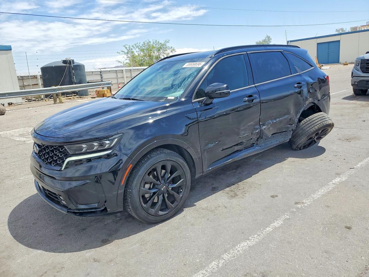 2021 KIA SORENTO SX, SXP